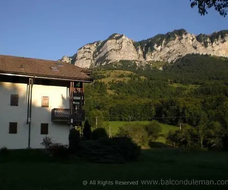Appartement Between En *