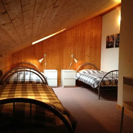 Apartament Between En *