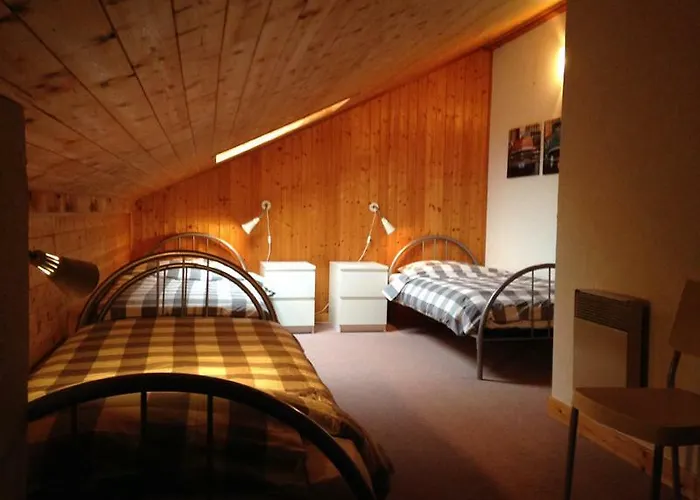 Apartment Between En *